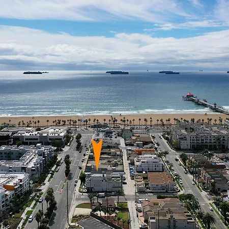 Steps To The Beach, Pacific City And Main Street - #2 亨廷顿海滩 外观 照片