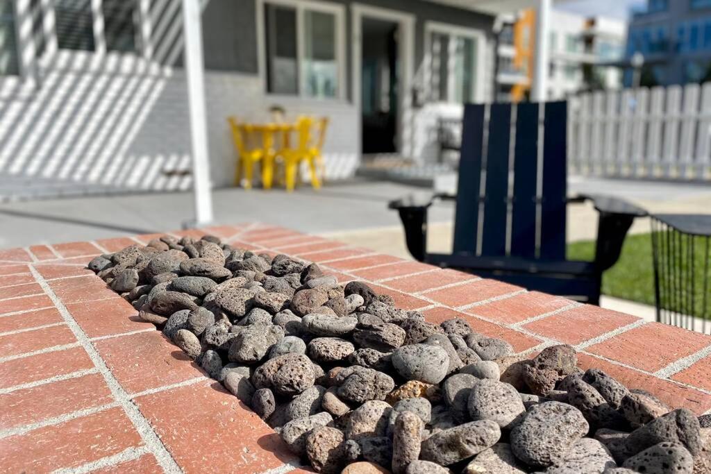 Steps To The Beach, Pacific City And Main Street - #2 亨廷顿海滩 外观 照片
